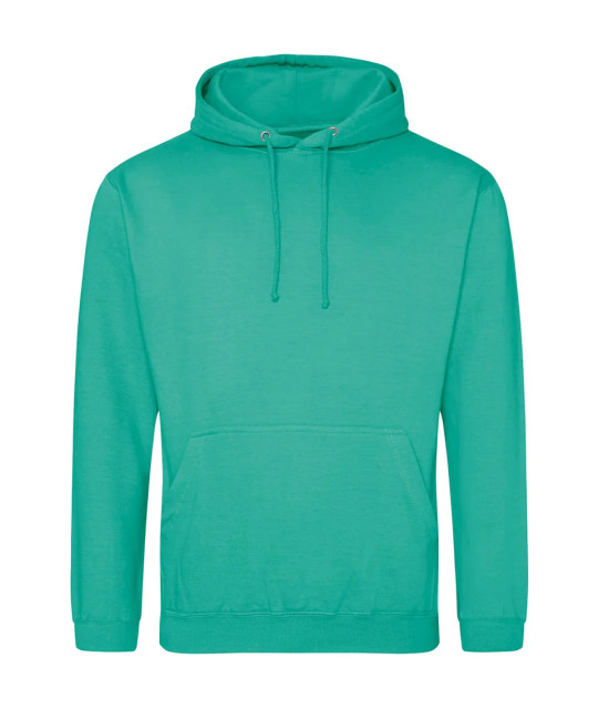 Just Hoods College Hoodie | ADT Tryck