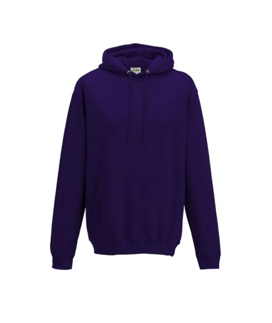 Just Hoods College Hoodie | ADT Tryck