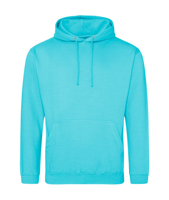 Just Hoods College Hoodie | ADT Tryck