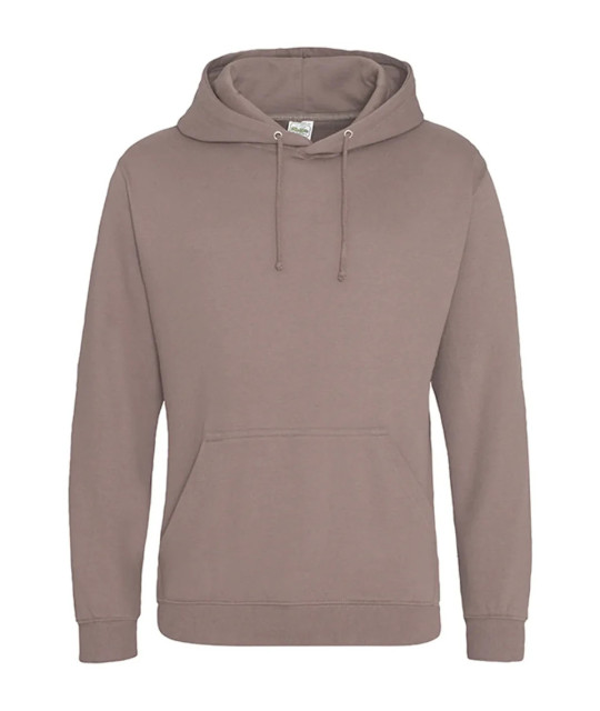 Just Hoods College Hoodie | ADT Tryck