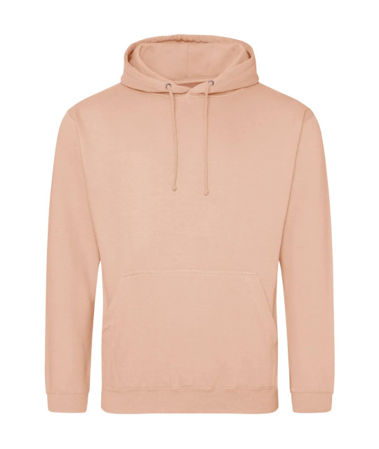 Just Hoods College Hoodie | ADT Tryck