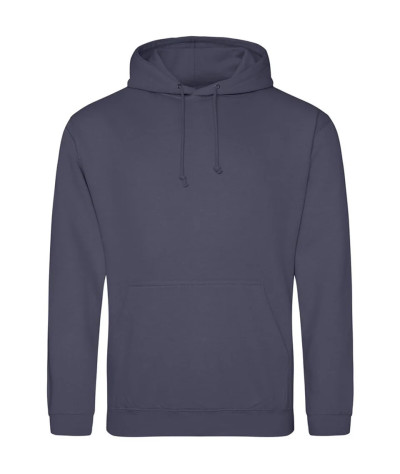 Just Hoods College Hoodie | ADT Tryck