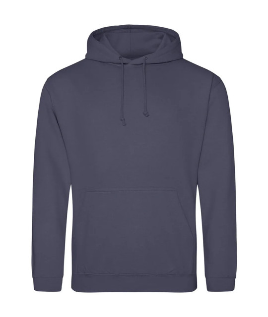 Just Hoods College Hoodie | ADT Tryck