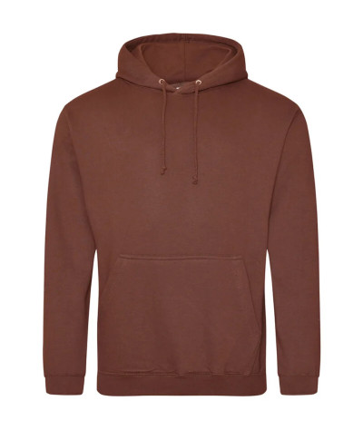 Just Hoods College Hoodie | ADT Tryck