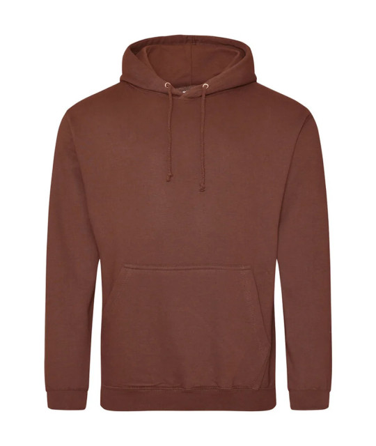 Just Hoods College Hoodie | ADT Tryck