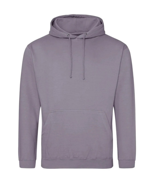 Just Hoods College Hoodie | ADT Tryck
