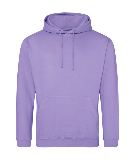Just Hoods College Hoodie | ADT Tryck