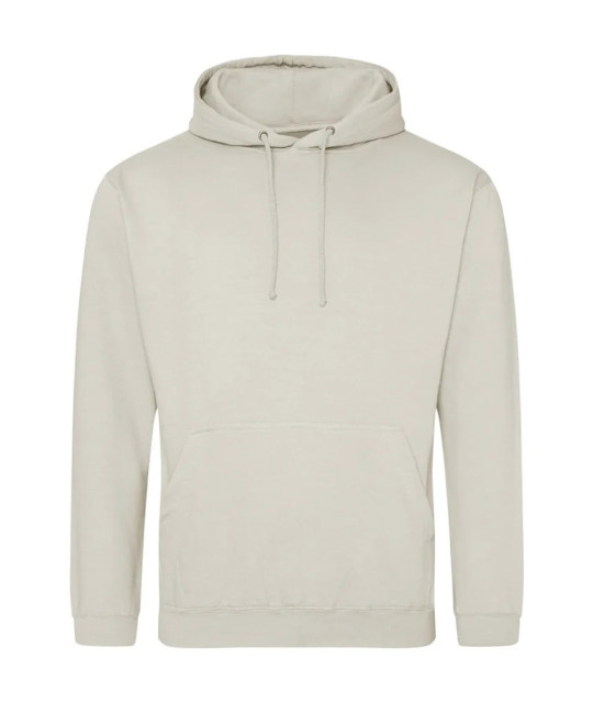 Just Hoods College Hoodie | ADT Tryck