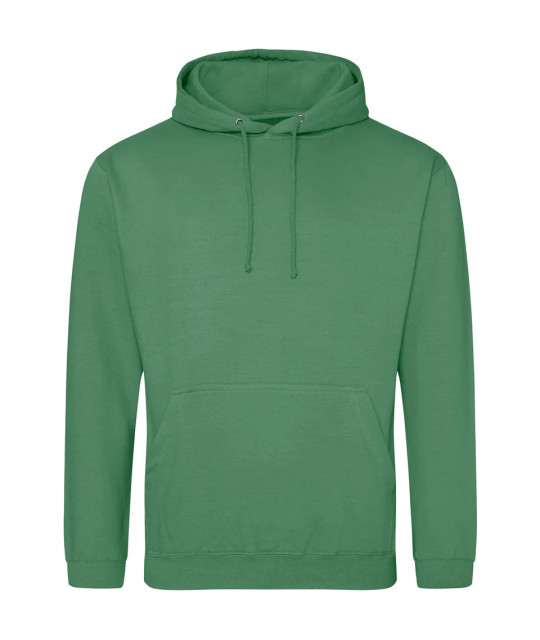 Just Hoods College Hoodie | ADT Tryck