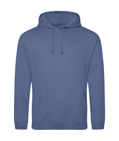 Just Hoods College Hoodie | ADT Tryck