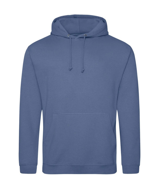 Just Hoods College Hoodie | ADT Tryck