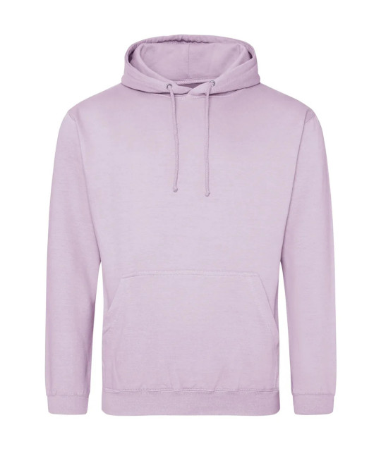 Just Hoods College Hoodie | ADT Tryck