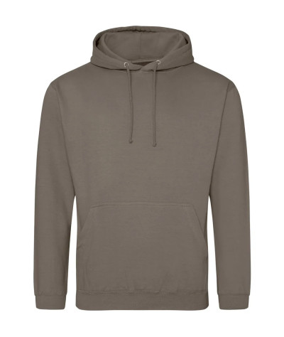 Just Hoods College Hoodie | ADT Tryck