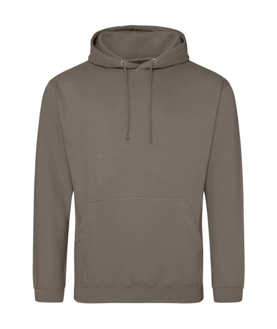 Just Hoods College Hoodie | ADT Tryck