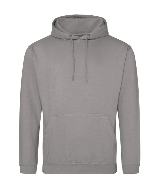 Just Hoods College Hoodie | ADT Tryck