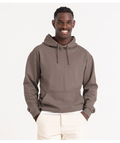 Just Hoods College Hoodie | ADT Tryck