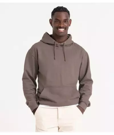 Just Hoods College Hoodie | ADT Tryck