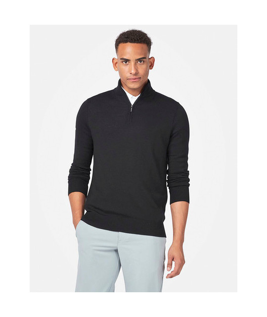 Callaway Men´s 1/4 Zipped Merino Sweater | ADT Tryck