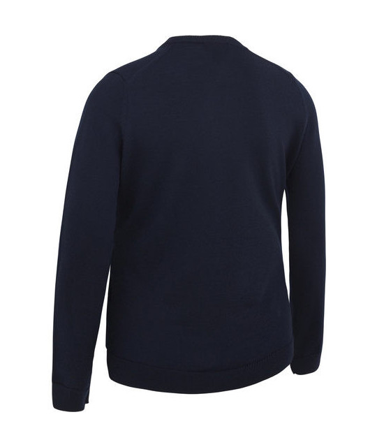 Callaway Ladies V-Neck Merino Sweater
