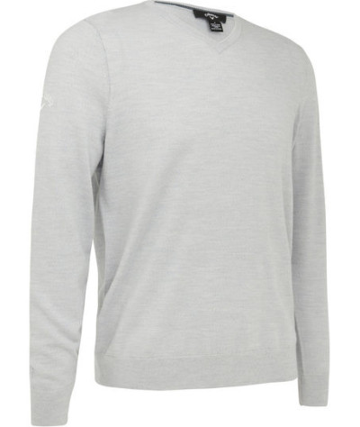 Callaway Men´s V-Neck Merino Sweater