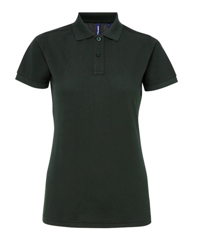 Asquith&Fox; Women's poly/cotton blend polo shirt