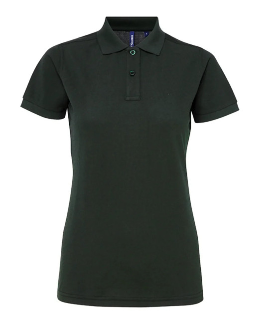 Asquith&Fox; Women's poly/cotton blend polo shirt