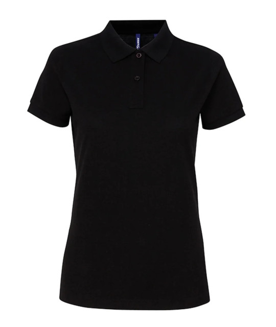 Asquith&Fox; Women's poly/cotton blend polo shirt