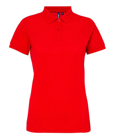 Asquith&Fox; Women's poly/cotton blend polo shirt