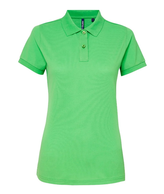 Asquith&Fox; Women's poly/cotton blend polo shirt