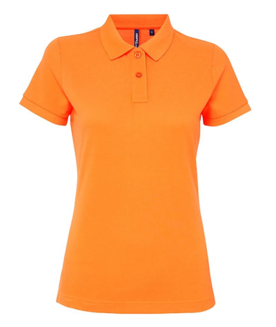 Asquith&Fox; Women's poly/cotton blend polo shirt