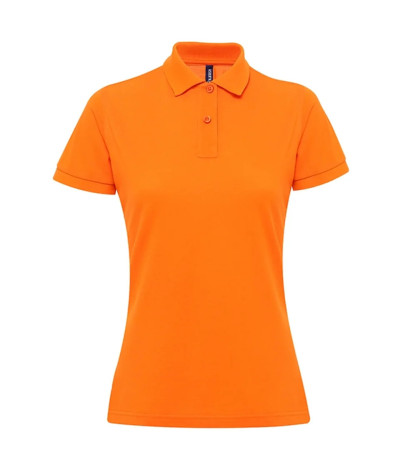 Asquith&Fox; Women's poly/cotton blend polo shirt