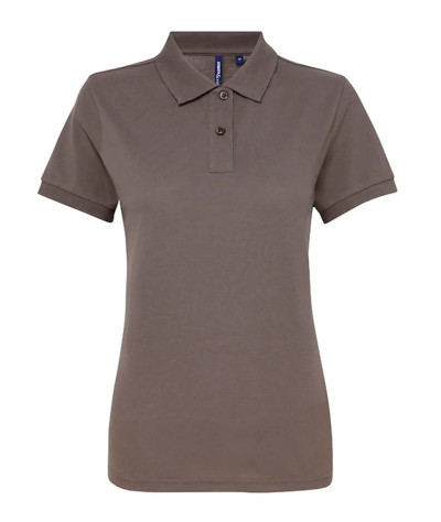 Asquith&Fox; Women's poly/cotton blend polo shirt