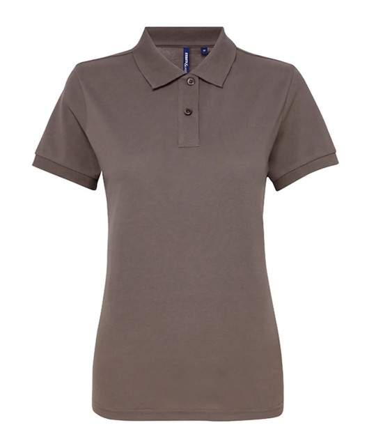 Asquith&Fox; Women's poly/cotton blend polo shirt