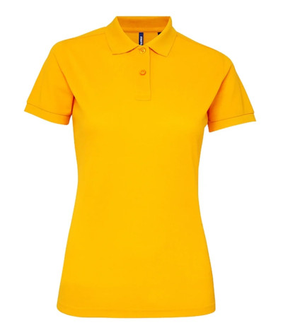 Asquith&Fox; Women's poly/cotton blend polo shirt