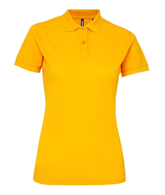 Asquith&Fox; Women's poly/cotton blend polo shirt