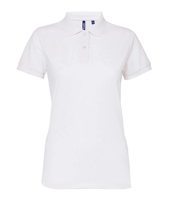 Asquith&Fox; Women's poly/cotton blend polo shirt