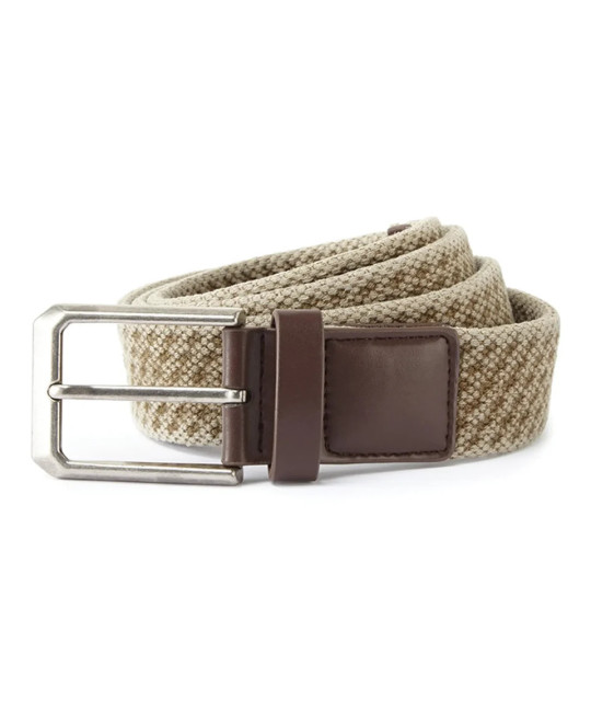 Asquith&Fox Mens Vintage Wash Canvas Belt | ADT Tryck