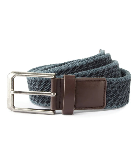 Asquith&Fox; Mens Vintage Wash Canvas Belt