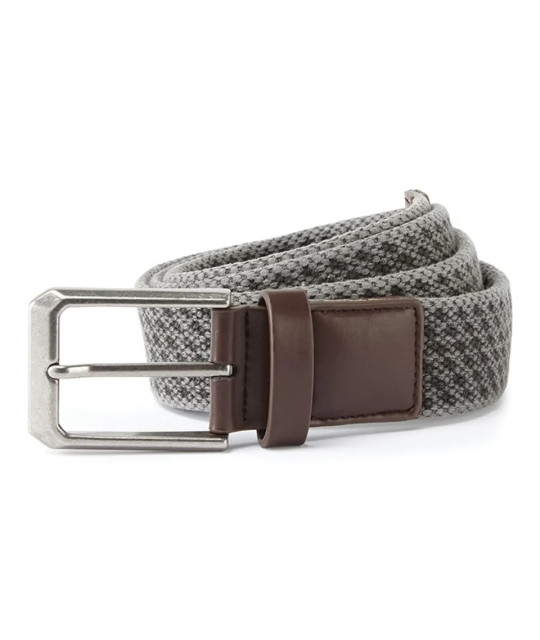 Asquith&Fox; Mens Vintage Wash Canvas Belt