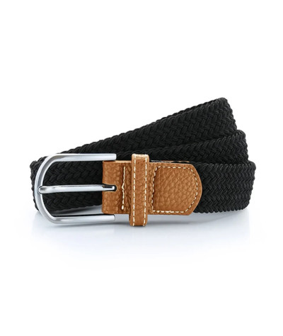 Asquith&Fox; Braid stretch belt