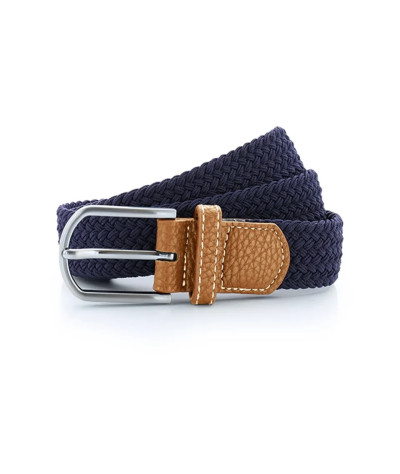 Asquith&Fox Braid stretch belt | ADT Tryck