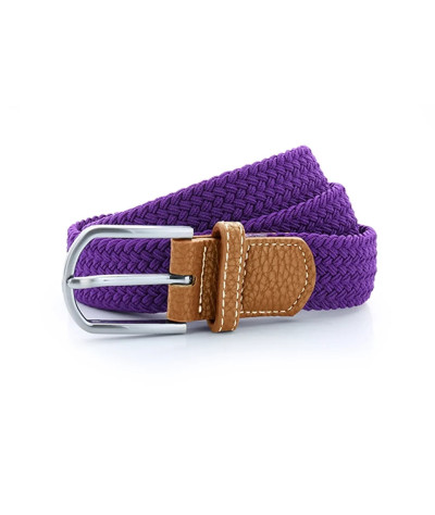 Asquith&Fox Braid stretch belt | ADT Tryck
