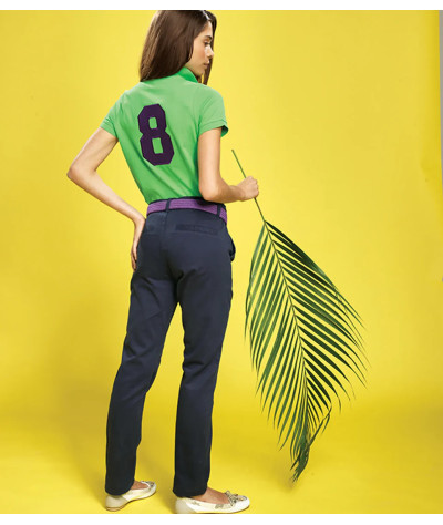Asquith&Fox Women's chino | ADT Tryck
