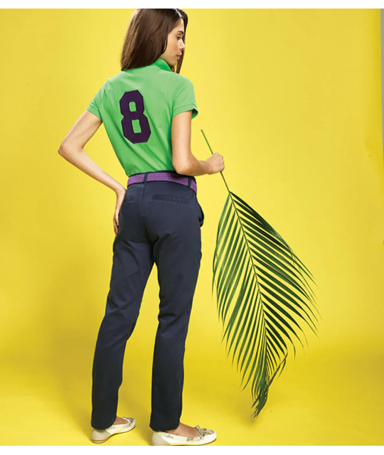 Asquith&Fox Women's chino | ADT Tryck