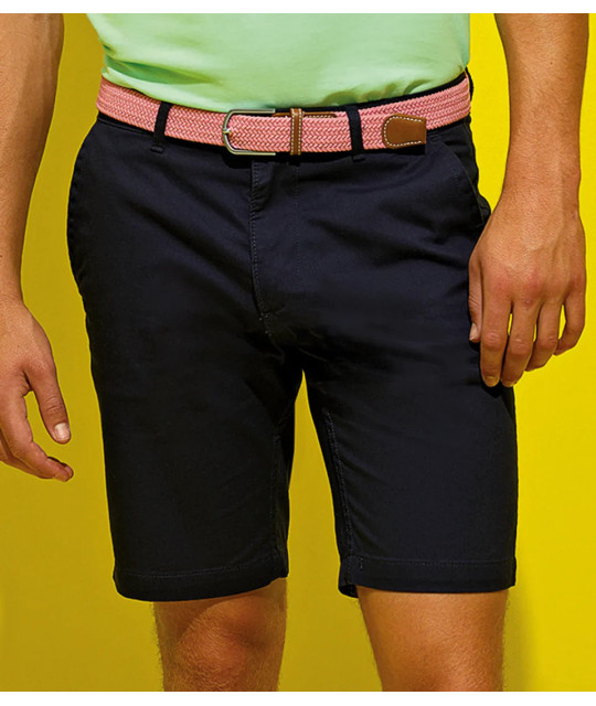 Asquith&Fox; Men's chino shorts