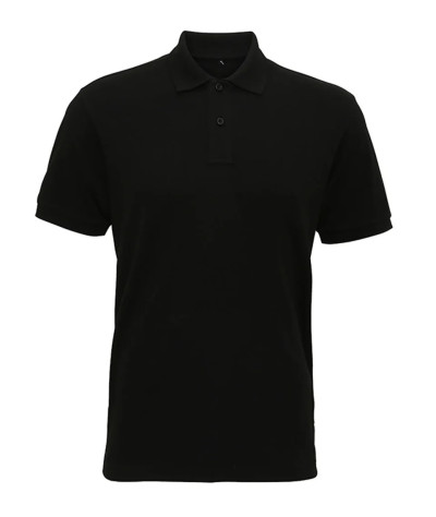 Asquith&Fox; Men’s Super Smooth Knit Polo