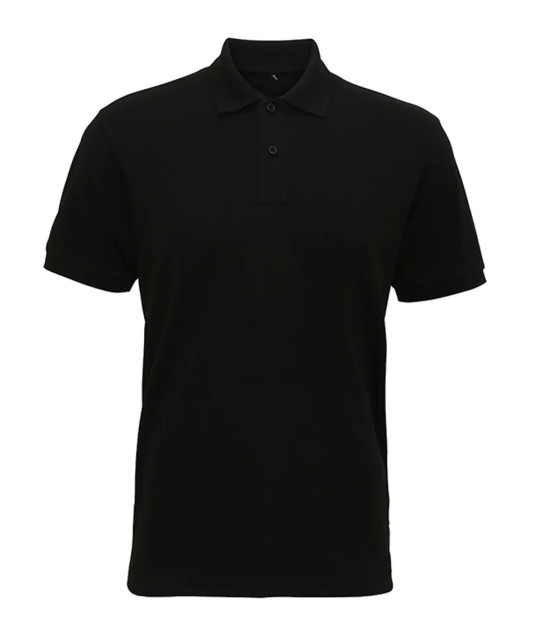 Asquith&Fox; Men’s Super Smooth Knit Polo