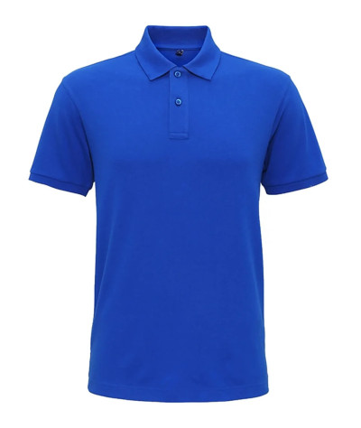 Asquith&Fox; Men’s Super Smooth Knit Polo