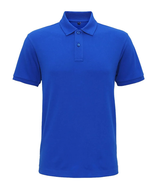 Asquith&Fox; Men’s Super Smooth Knit Polo