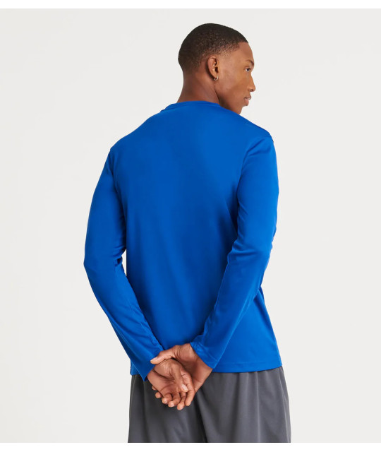 Just Cool Long Sleeve Cool T | ADT Tryck